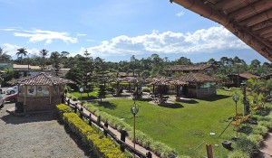 Finca Hotel Quindío Campestre